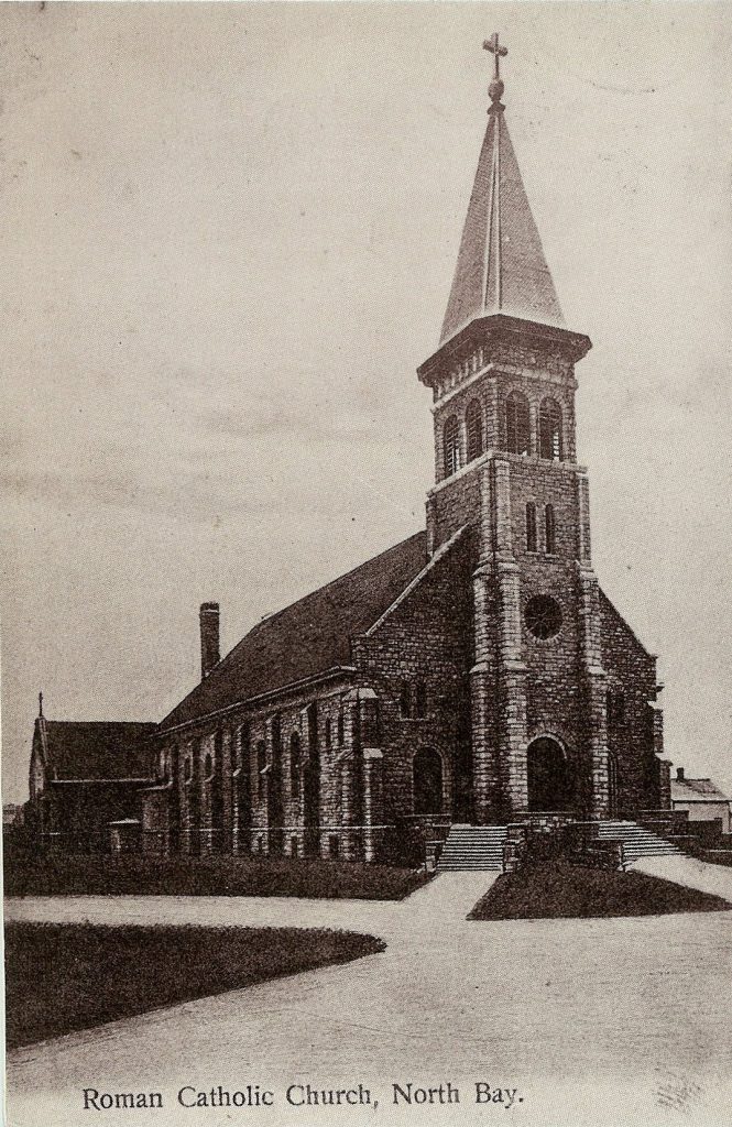 Cathedral Outside History