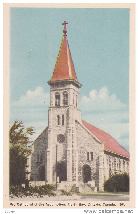 Cathedral Outside History